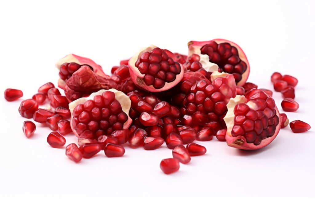 Organic Dried Pomegranate Seeds Supplier