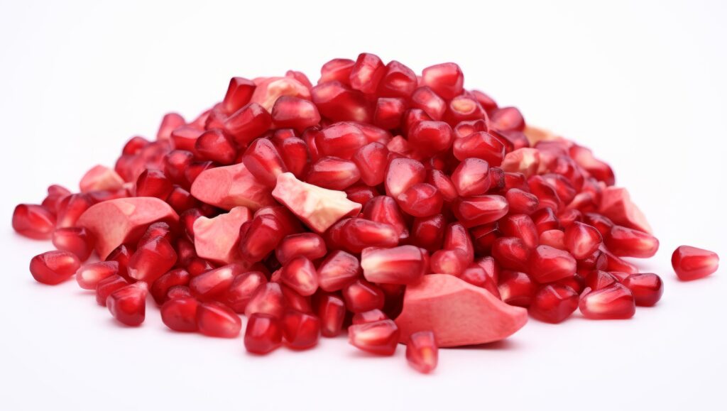 Organic Dried Pomegranate Seeds Supplier