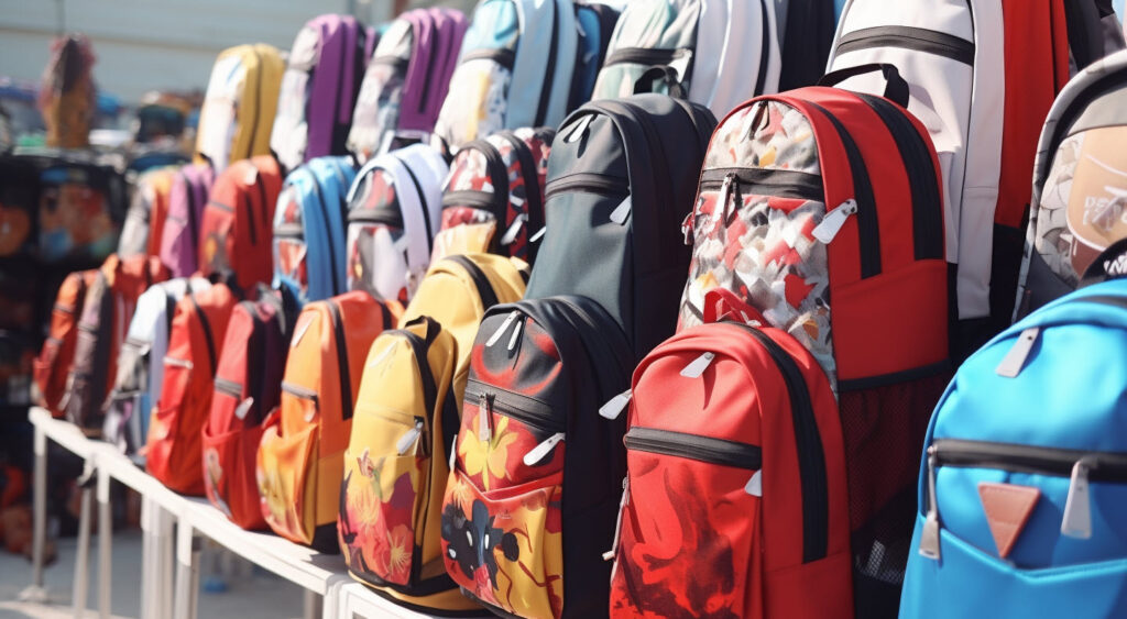 Turkish wholesale backpack manufacturer