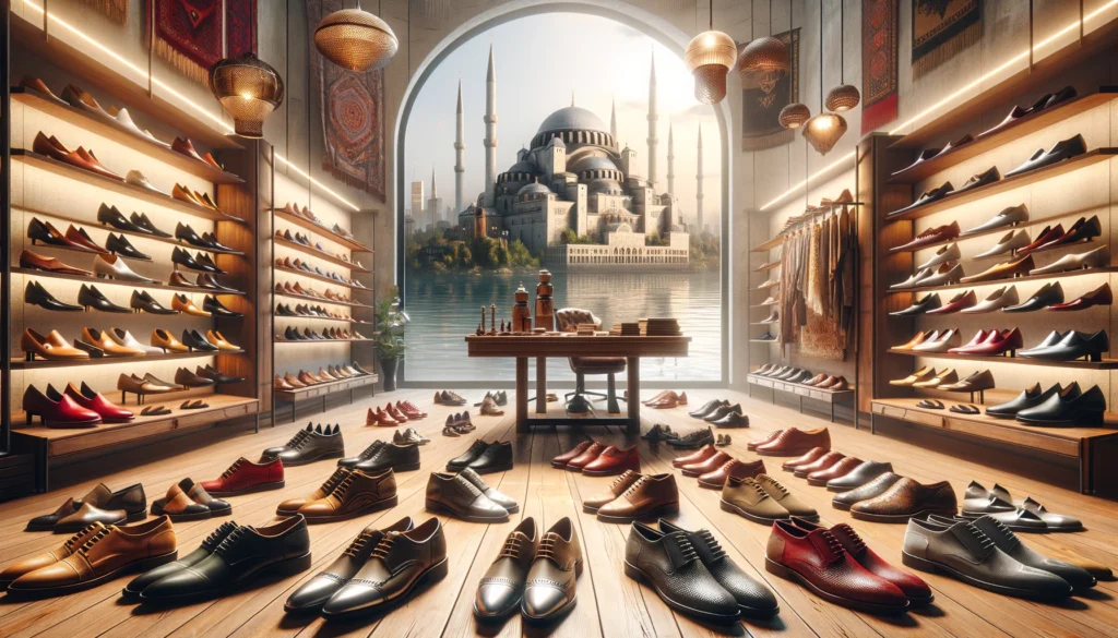 Turkish Shoes: Where Sophistication Meets Durability. Step Up Your Shoe Game with Our World-Class Footwear - Turkey Supplier