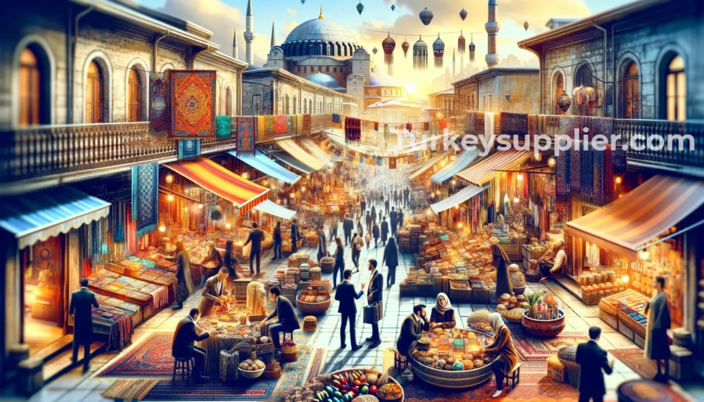 Turkish Wholesalers and Manufacturers