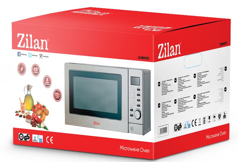 Zilan-Microwave