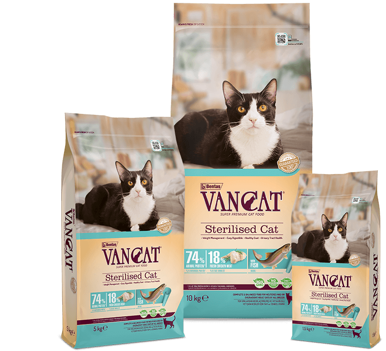 Vancat-Sterilised-Fish-Packages